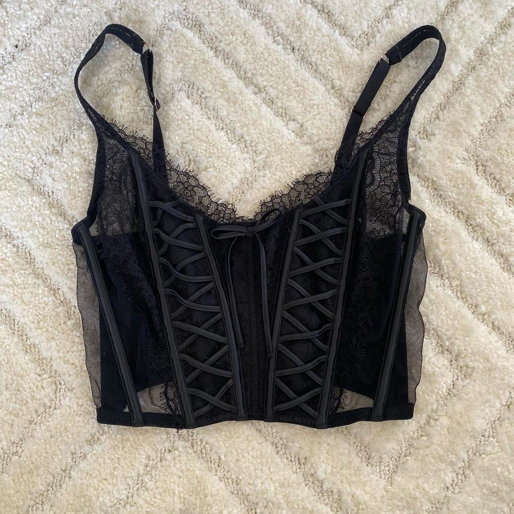 VICTORIA’S SECRET DREAM ANGELS CORSET
